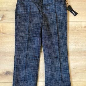 NWT Express Design Studio Editor Crop Pants Size 00